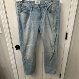 Men's Frame Skinny Jeans